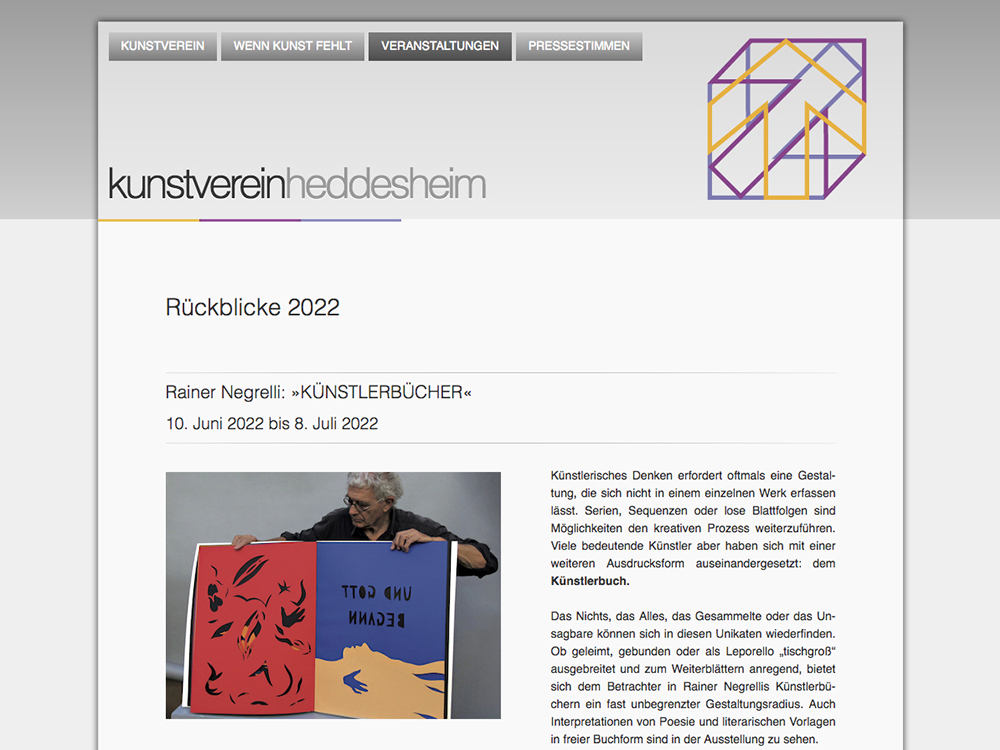 kunstvereinheddesheim.de